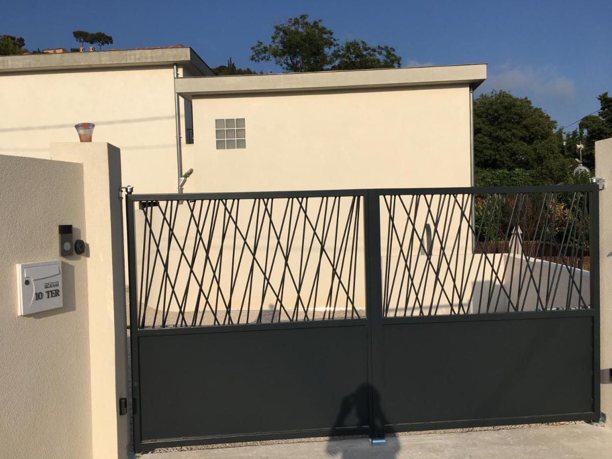 Appartamento Cassis Ma Vie Là Esterno foto
