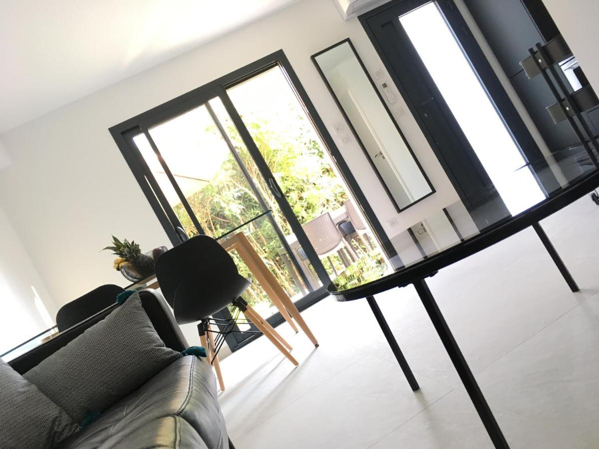 Appartamento Cassis Ma Vie Là Esterno foto