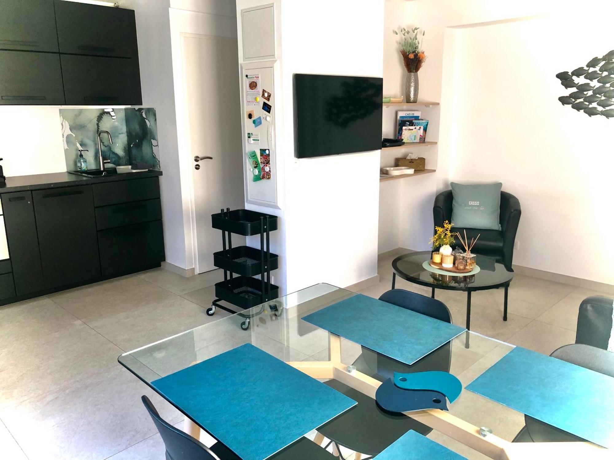 Appartamento Cassis Ma Vie Là Esterno foto