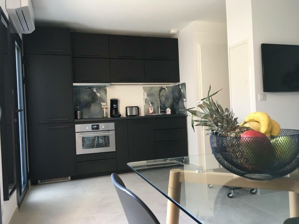 Appartamento Cassis Ma Vie Là Esterno foto